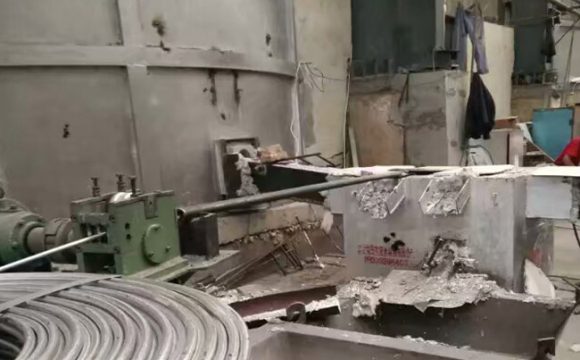 某炼铅炉整包项目