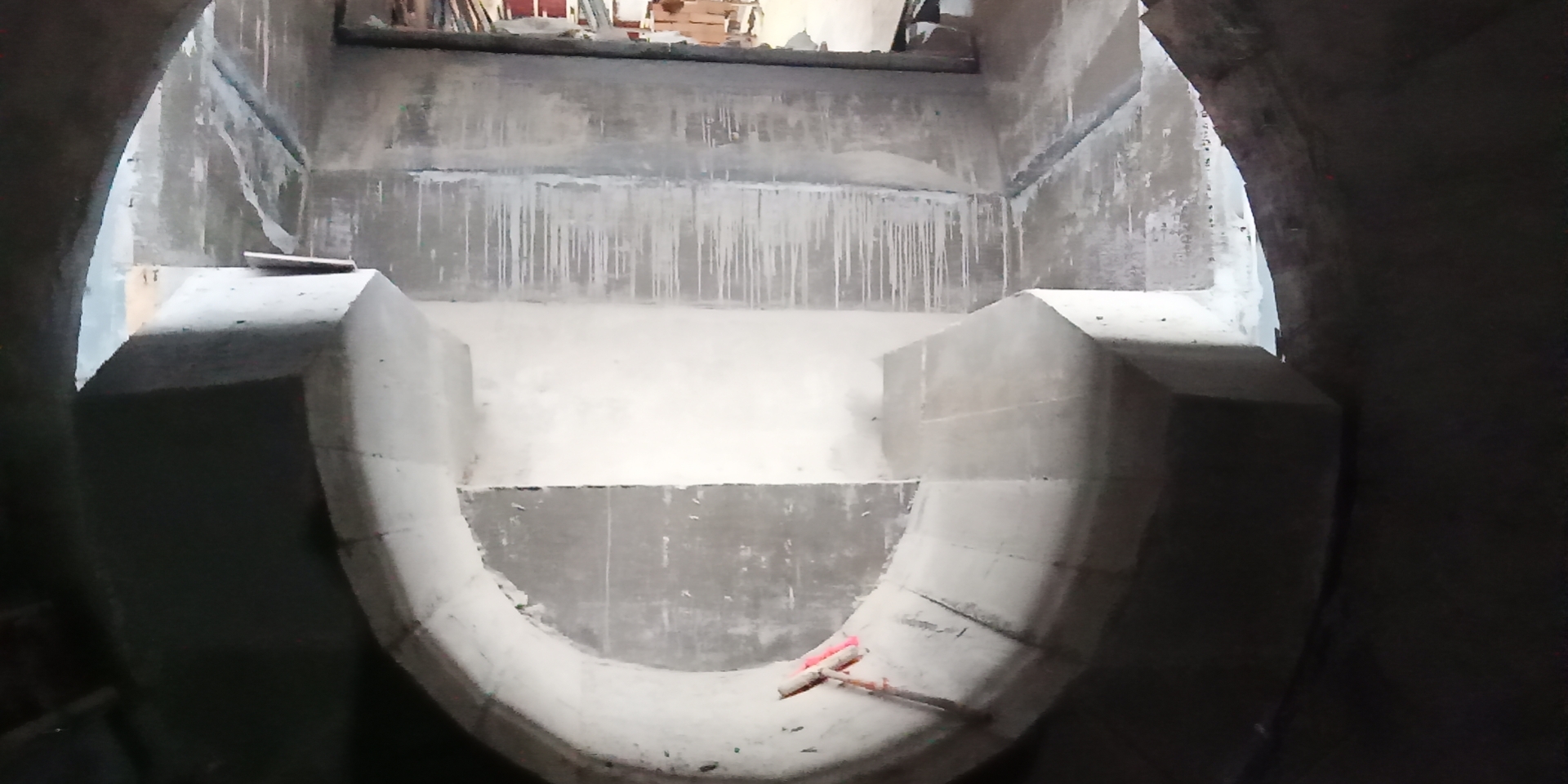 链篦机回转窑球团线施工