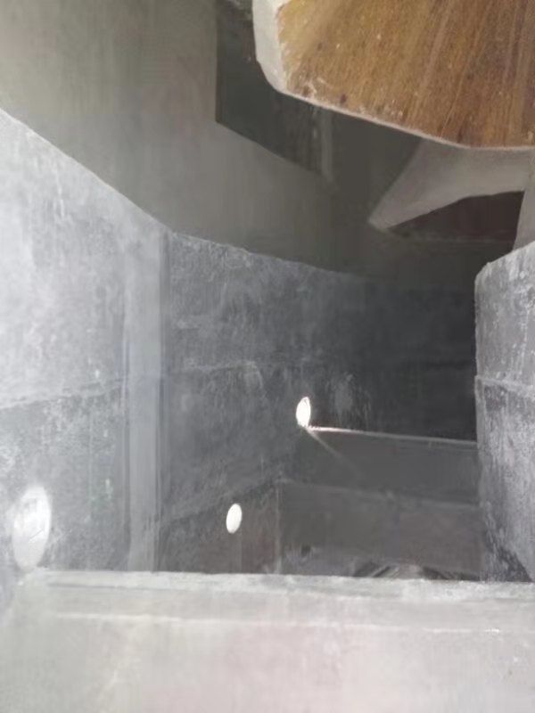 活性石灰回转窑线施工