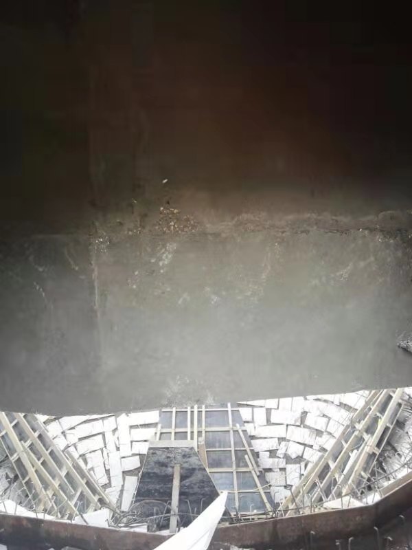 活性石灰回转窑线施工