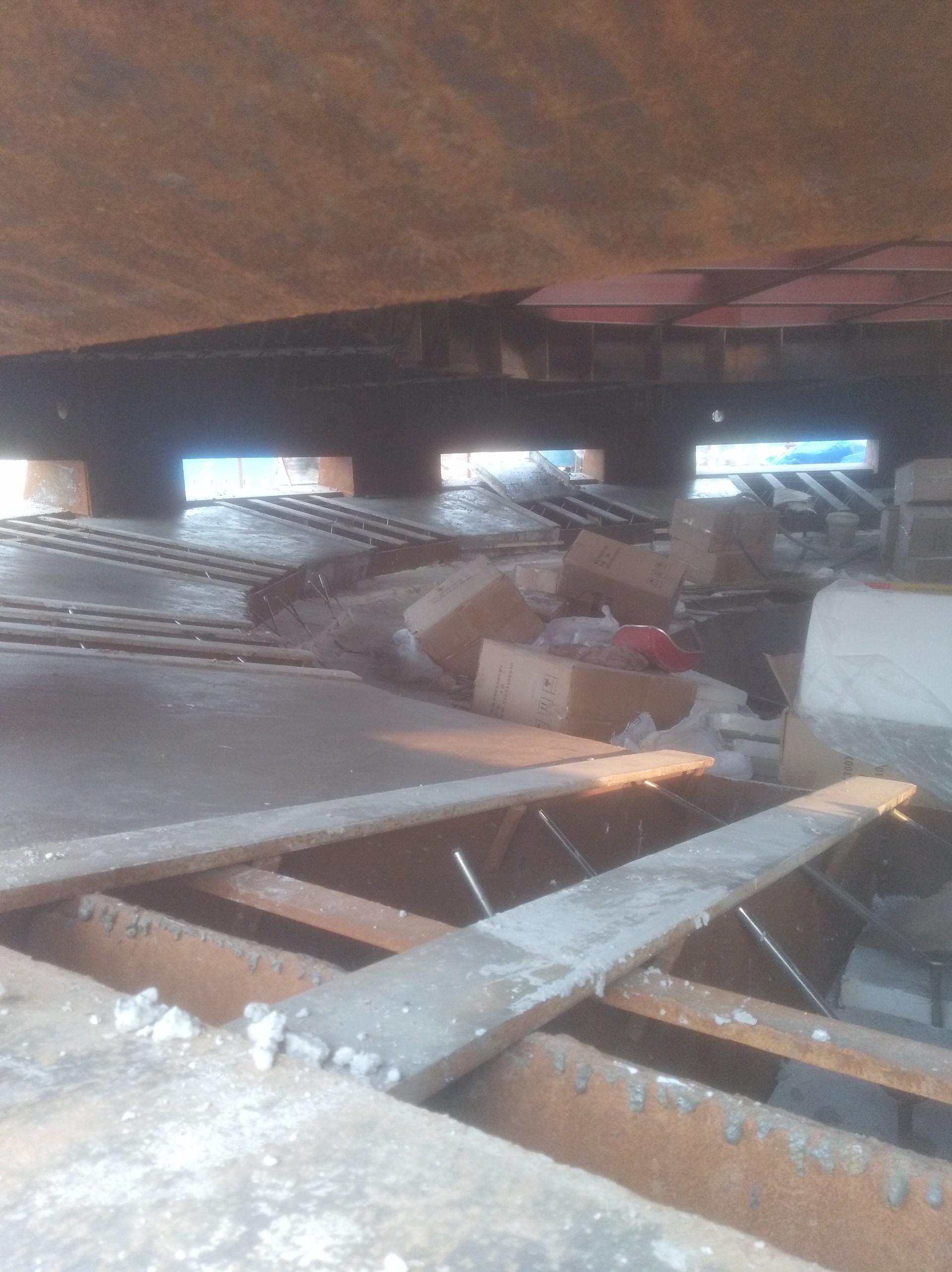 活性石灰回转窑线施工